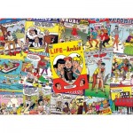 Puzzle   Pièces XXL - Archie Covers