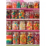 Puzzle   Pièces XXL - Candy Shelf
