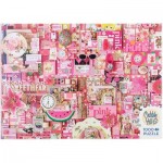 Puzzle   Pink