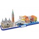 Puzzle 3D - Cityline Venise