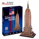 Puzzle 3D - New York : Empire State Building