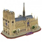   Puzzle 3D - Notre-Dame de Paris