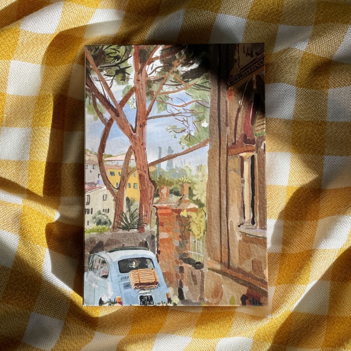 Puzzle   Quelque part en Toscane