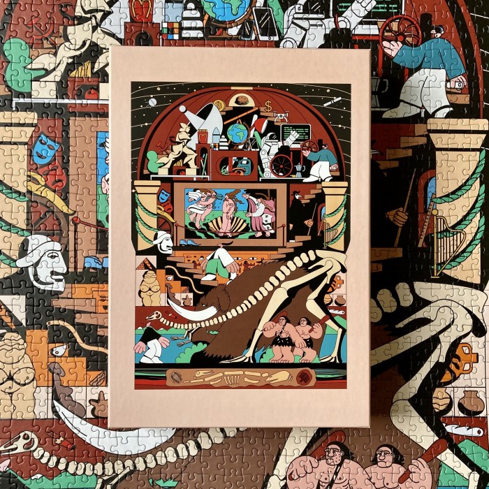 Puzzle   Touch of civilization
