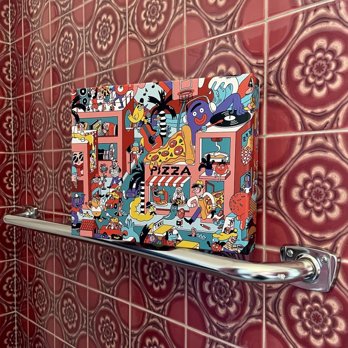 Puzzle   Vagues de chaleur