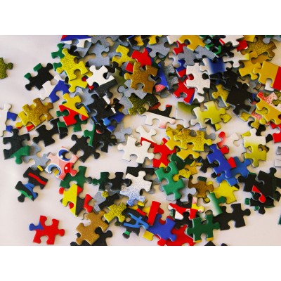 Puzzle DPK-2010 Selfie