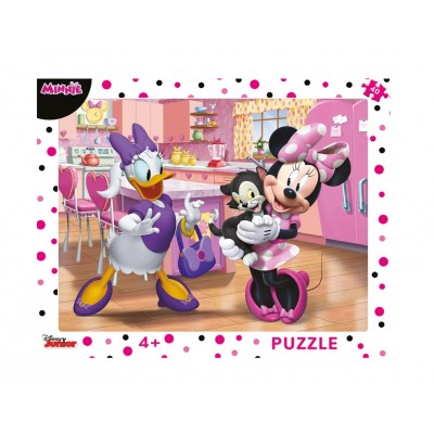 Puzzle Dino-32219 Minnie