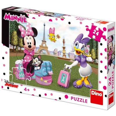 Puzzle Dino-35156 Minnie