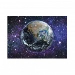  Dino-54128 Neon Puzzle - La Terre