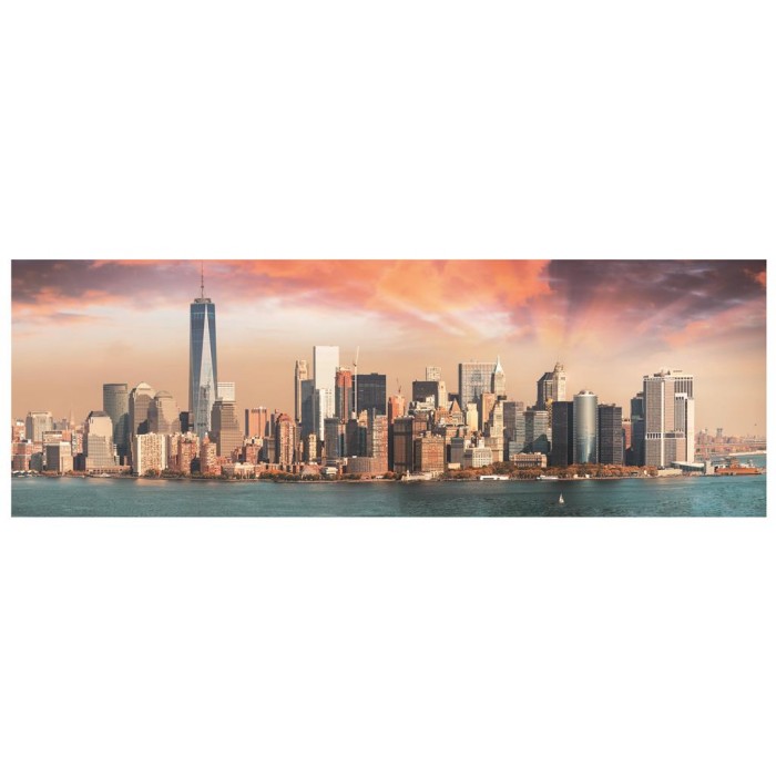 Puzzle  Dino-54545 Manhattan