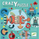   Crazy Puzzle - Aqua'zules