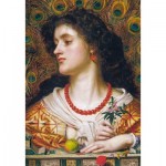 Puzzle  Deico-Games-76724 Frederick Sandys - Vivien