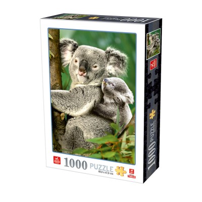 Puzzle Deico-Games-76816 Koalas