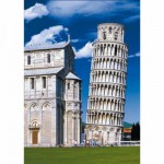 Puzzle  DToys-69283 Italie - Pise