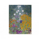 Puzzle  Dtoys-74546 Gustav Klimt : Jardin Fleuri