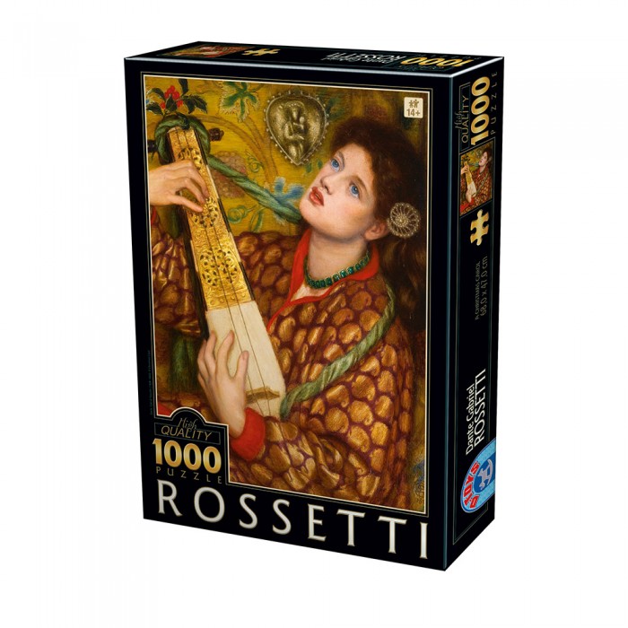 Rossetti - A Christmas Carol
