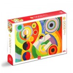 Puzzle  Dtoys-77547 Rythme