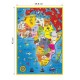Carte de l'Afrique