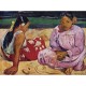 Gauguin Paul : Femmes de Tahiti