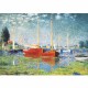 Monet Claude - Argenteuil