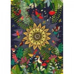Puzzle   Nature Collection - Tropical