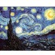 Van Gogh Vincent - La nuit étoilée
