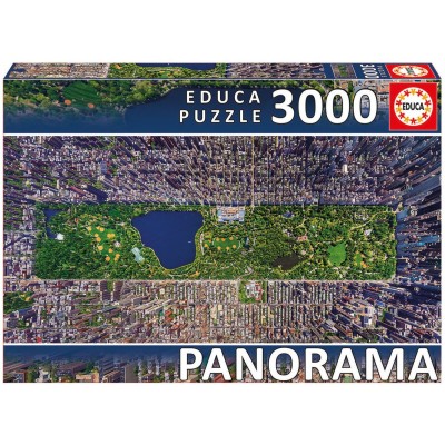 Puzzle Educa-16781 Central Park, New York