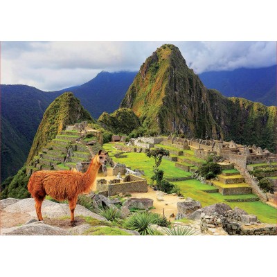 Puzzle Educa-17999 Machu Picchu Perou