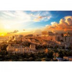Puzzle   Acropole D'Athènes