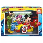 Puzzle   Mickey and the Roadster Racers