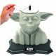 Puzzle Sculpture 3D - Star Wars - Yoda