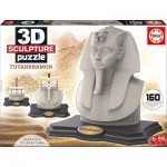   Puzzle Sculpture 3D - Toutankhamon