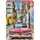 Vintage Car in Old Havana