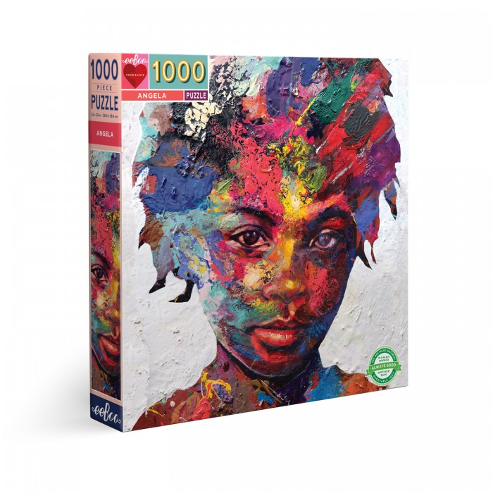 Puzzle   ANGELA