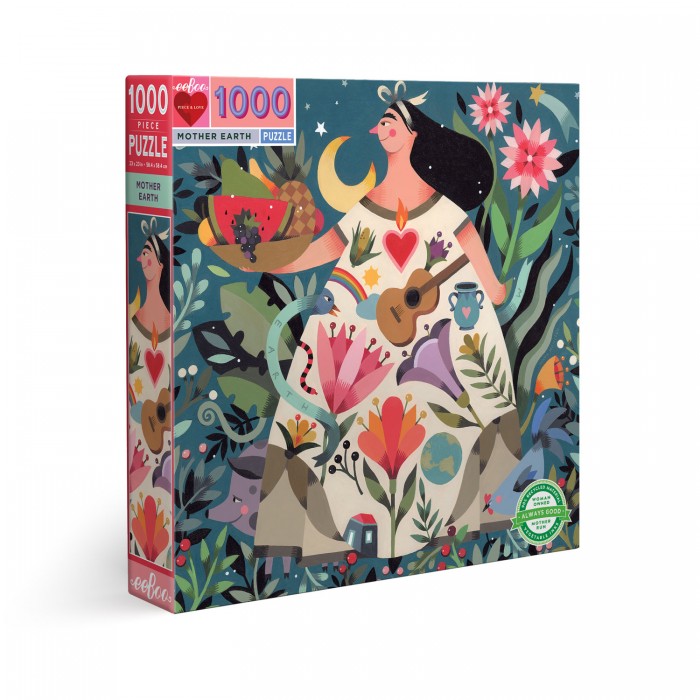 Puzzle   TERRE MÈRE
