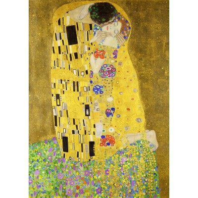 Puzzle Enjoy-Puzzle-1110 Klimt - Le Baiser