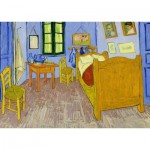 Puzzle  Enjoy-Puzzle-1170 Vincent Van Gogh : Chambre en Arles
