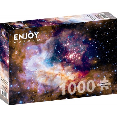 Puzzle Enjoy-Puzzle-1473 Amas d'Étoiles dans la Voie Lactée