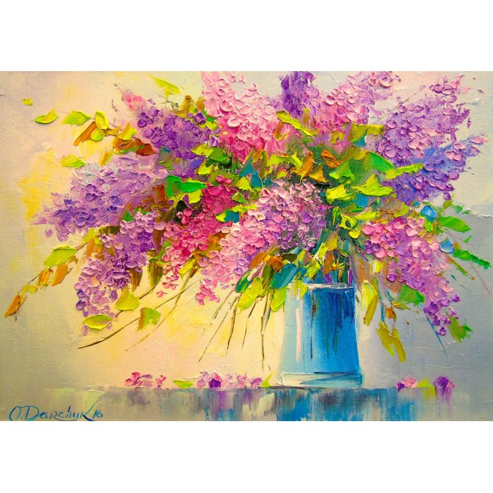 Puzzle  Enjoy-Puzzle-1759 Bouquet de Lilas