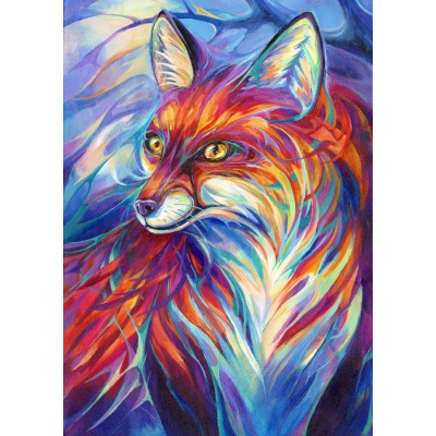 Puzzle Enjoy-Puzzle-2013 Foxy