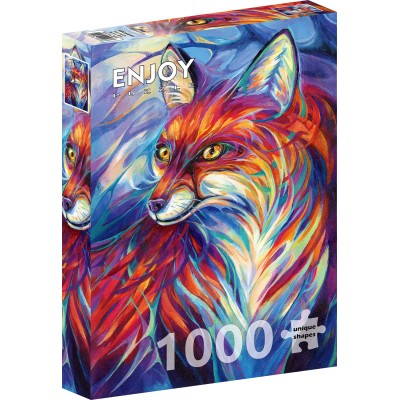 Puzzle Enjoy-Puzzle-2013 Foxy
