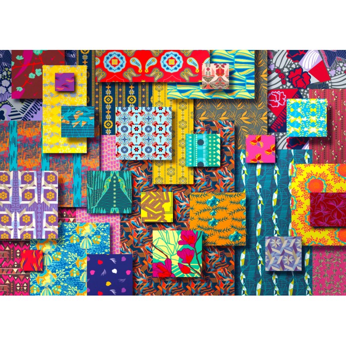 Puzzle  Enjoy-Puzzle-2058 Modèles de Créateurs 4