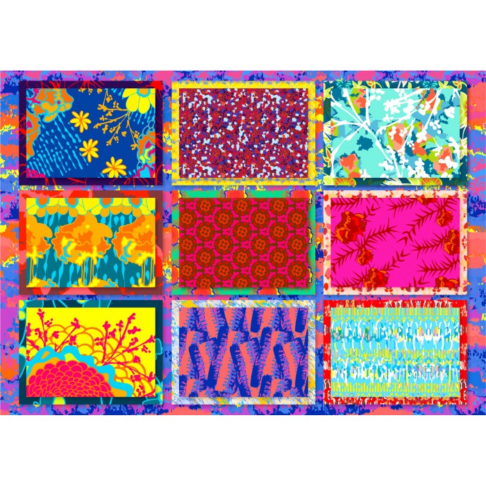 Puzzle  Enjoy-Puzzle-2059 Modèles de Créateur 5