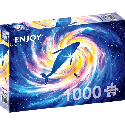 Puzzle Enjoy-Puzzle-2104 Lien Magique