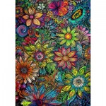 Puzzle  Enjoy-Puzzle-2209 Le Pouvoir des Fleurs