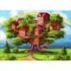 Les Cabanes dans les Arbres