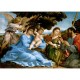 Lorenzo Lotto - Madonna and Child with Saints Catherine and Thomas