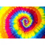 Puzzle   Rainbow Swirl