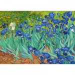 Puzzle   Vincent Van Gogh : Iris