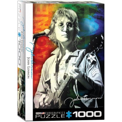 Puzzle Eurographics-6000-0808 John Lennon